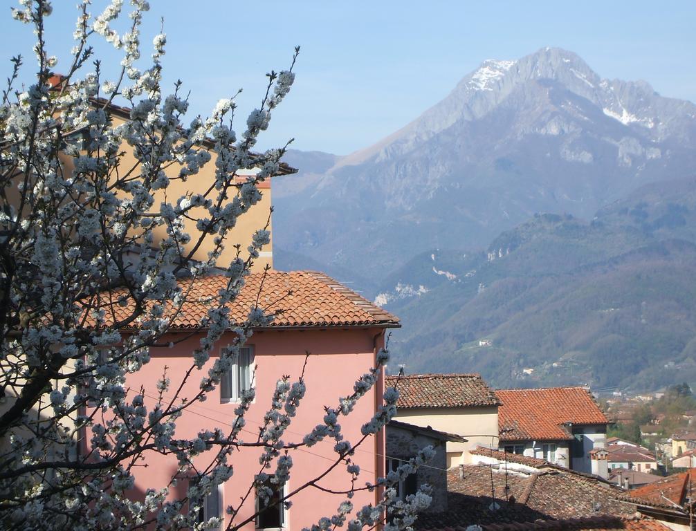 Nel Cielo... Di Barga Hotel Luaran gambar