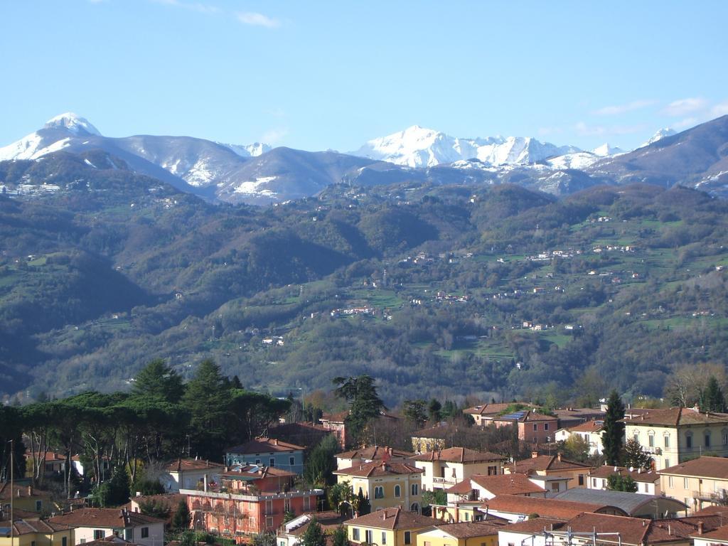 Nel Cielo... Di Barga Hotel Luaran gambar