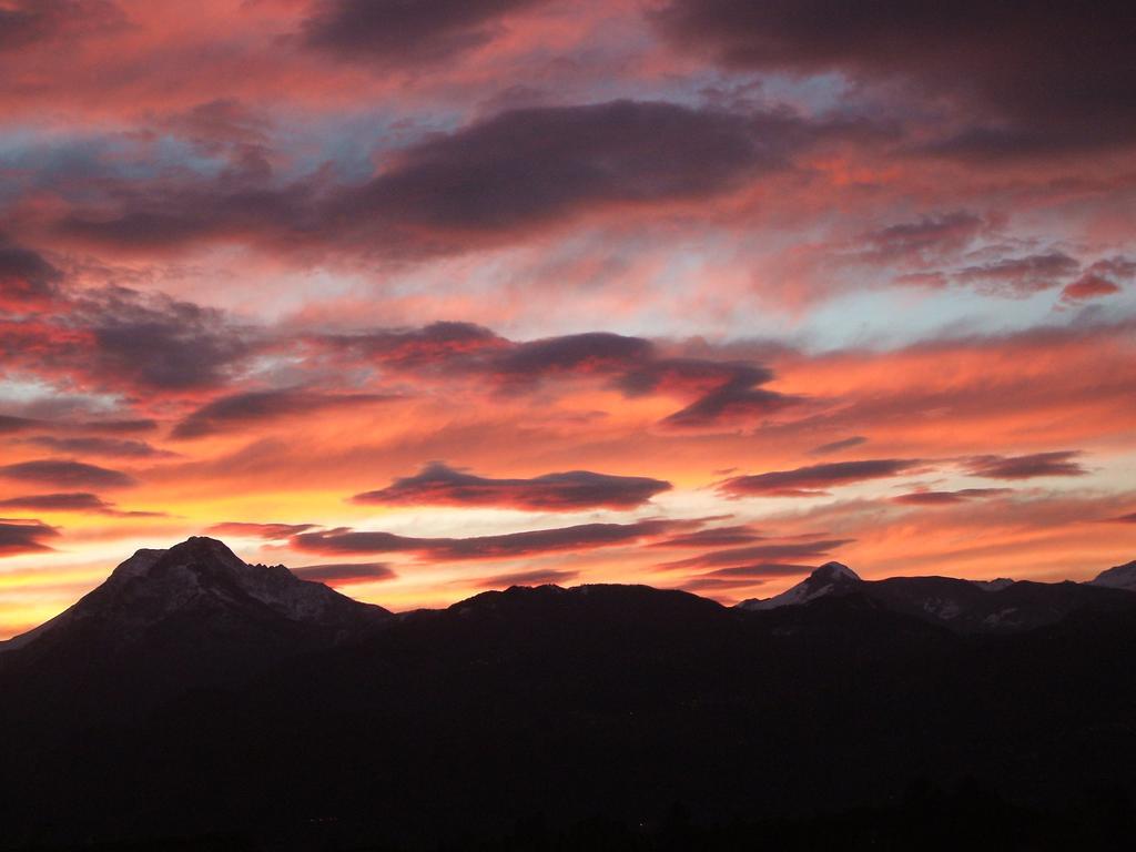 Nel Cielo... Di Barga Hotel Luaran gambar
