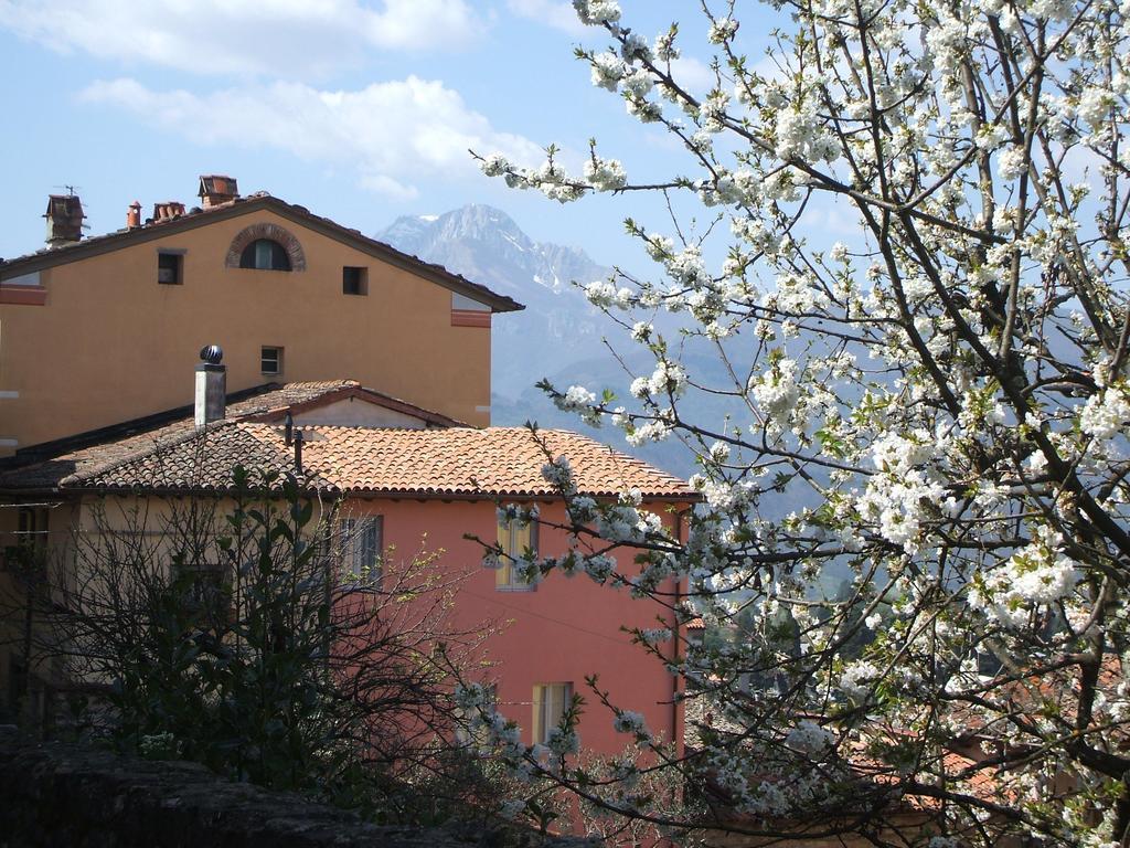 Nel Cielo... Di Barga Hotel Luaran gambar