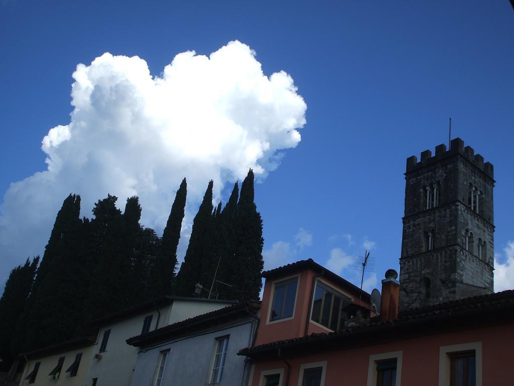 Nel Cielo... Di Barga Hotel Luaran gambar
