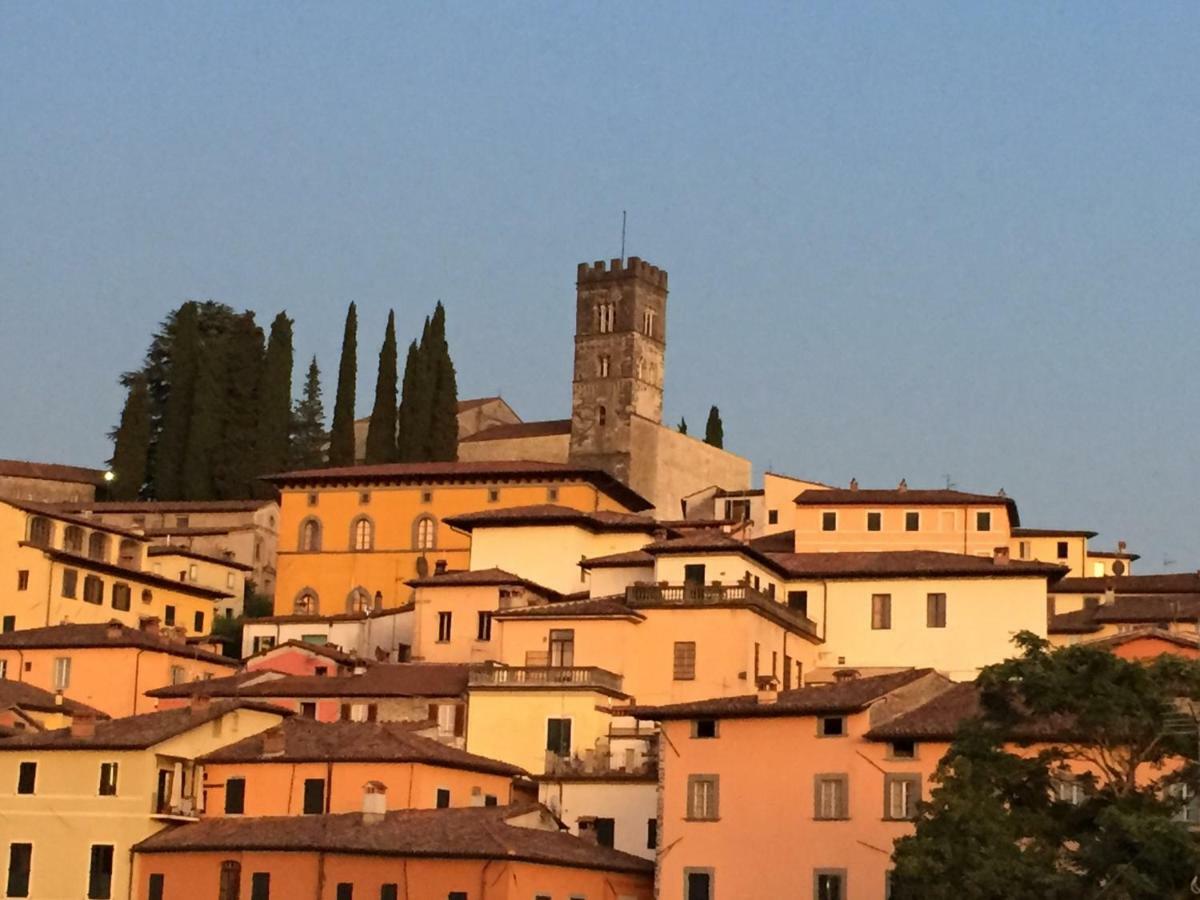 Nel Cielo... Di Barga Hotel Luaran gambar